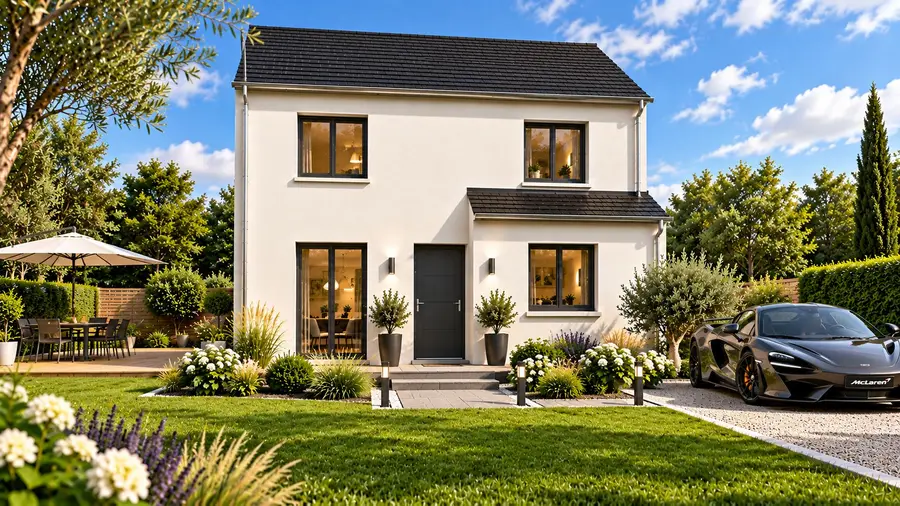 Offre Terrain + Maison