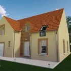 Maison TULIPA 125