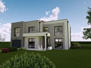 Maison BETULA