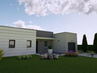 Maison ZINNIA