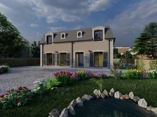 Maison ALLIUM