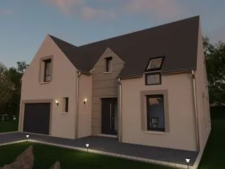 Maison TULIPA 95