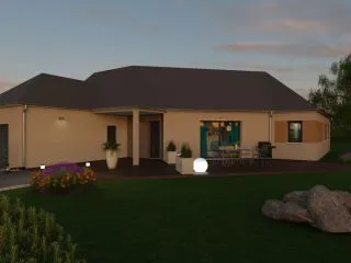Maison DALEA