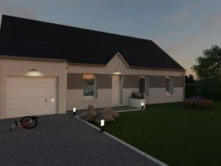 Maison ERICA 93