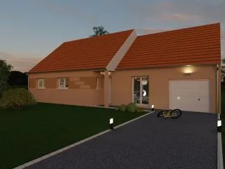 Maison IXORA 109