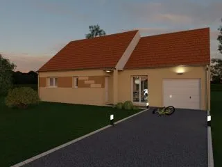 Maison IXORA 88