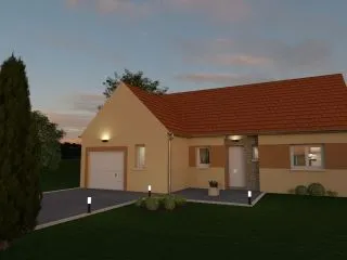 Maison ROSA 92