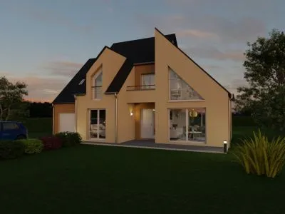 Maisons à étage