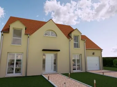Maison CARLINA