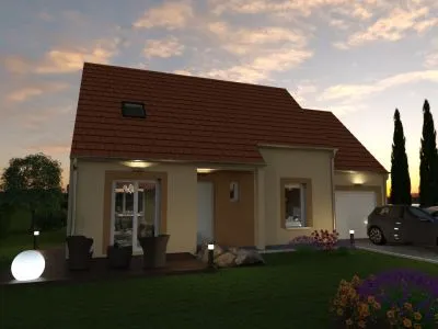 Maison TILIA 83