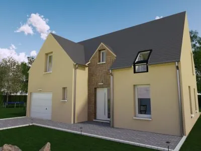 Maison TULIPA 126