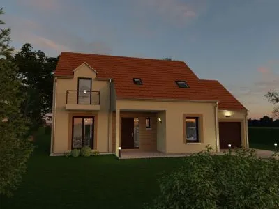 Maison VERONICA 126
