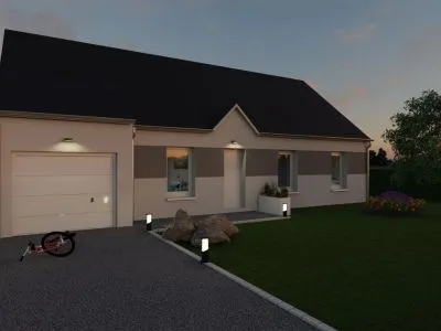 Maison ERICA 93