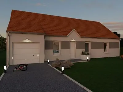 Maison ERICA 106