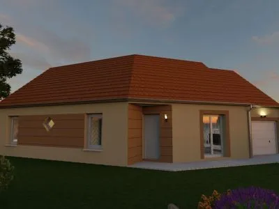 Maison IRIS 92