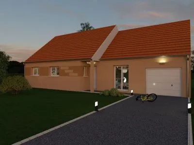 Maison IXORA 109