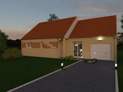 Maison IXORA 88