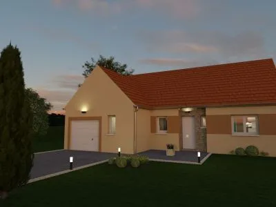 Maison ROSA 92