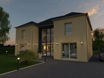 Maison HIBISCUS