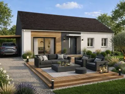 Maison ACCESS 90