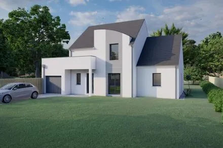 Maison CALLUNA à 02691