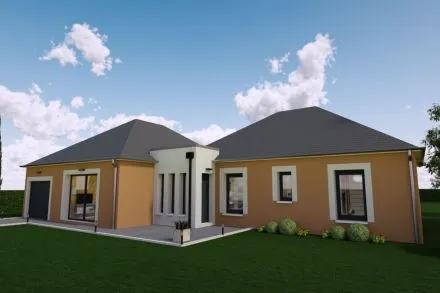 Maison MAGNOLIA à Grandchamp