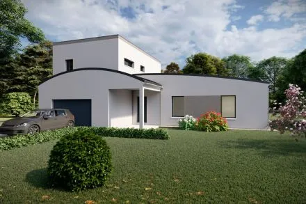 Maison OSTRYA à Garges-lès-Gonesse