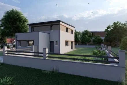 Maison PYRUS à Massy