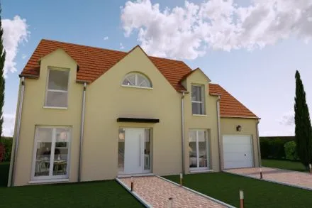Maison CARLINA à 02305