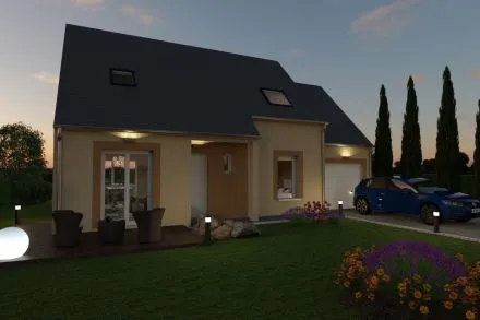Maison TILIA 99 à Beauvais