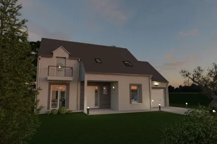 Maison VERONICA 126 à Coulommiers