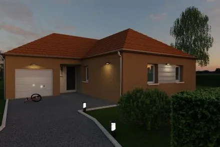 Maison CLEMATIS 103 à 02798