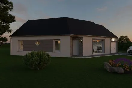 Maison IRIS 103 à Boissy-Saint-Léger