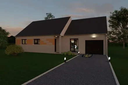 Maison IXORA 99 à Nogent-sur-Oise