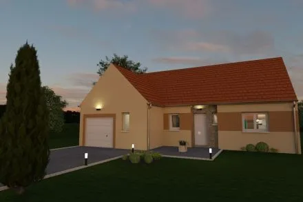 Maison ROSA 92 à Fontenay-lès-Briis
