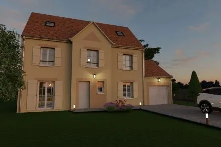 Maison IBERIS à La Ferté-sous-Jouarre