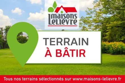 Terrain à bâtir de 400 m² à Roissy-en-France