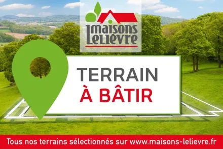 Terrain à bâtir de 450 m² à Chartres