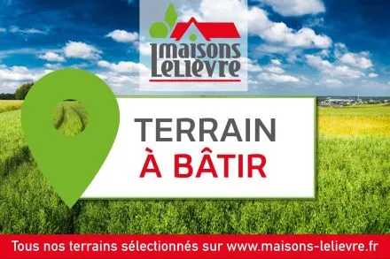 Terrain à bâtir de 467 m² à Sainte-Aulde
