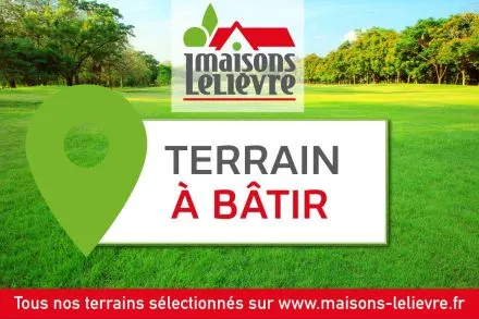 Terrain à bâtir de 305 m² à Lagny-sur-Marne