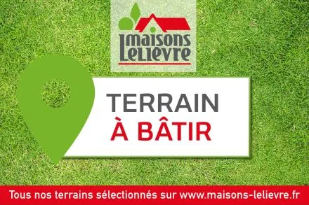 Terrain à bâtir de 337 m² à Lagny-sur-Marne