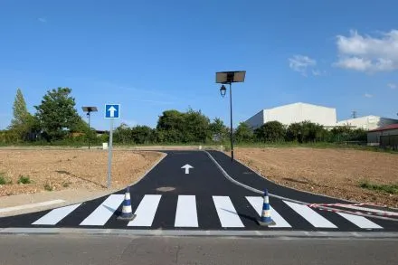 Terrain à bâtir de 671 m² à Mézières-en-Drouais