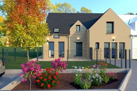 Maison de plain-pied de 95 m² à Champcueil
