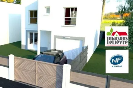 Maison de plain-pied de 110 m² à Linas