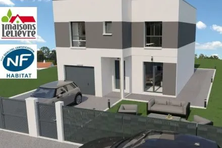 Maison de plain-pied de 110 m² à Morangis