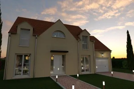 Maison neuve à Livry-Gargan