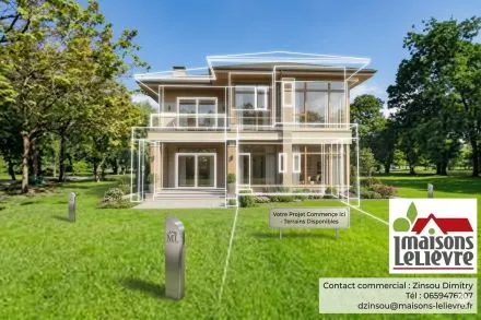 Terrain à bâtir de 353 m² à Vitry-sur-Seine