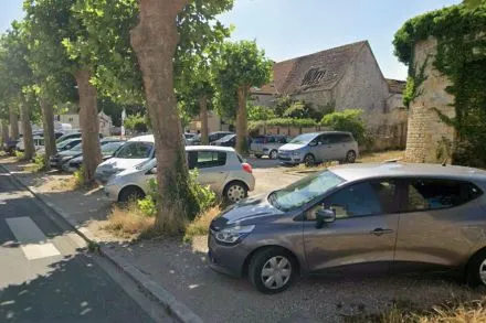 Terrain à bâtir de 401 m² à Puiseaux