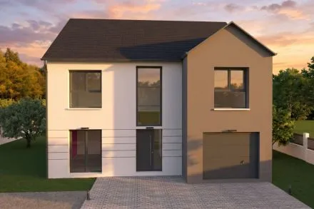 Maison de plain-pied de 130 m² à Essarts-le-Roi
