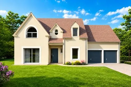 Maison de plain-pied de 146 m² à Mennecy